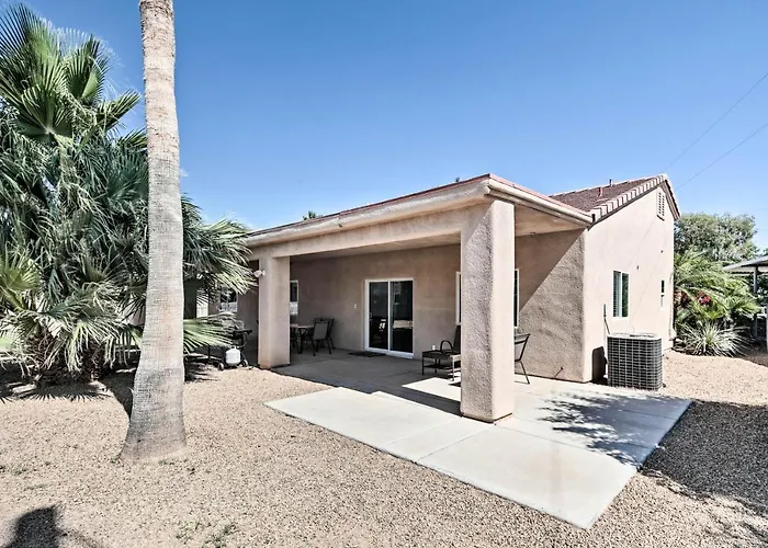 Sun-soaked Colorado River Haven - Walk To Beaches! * Mohave Valley