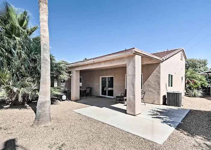 Holiday home Sun-soaked Colorado River Haven - Walk To Beaches! Mohave Valley
